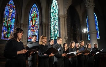 Concert : Mater Ecclesiae, Cantates de Bach et polyphonies de la Renaissance espagnole