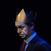 La Vie et la mort de J. Chirac, roi des Français