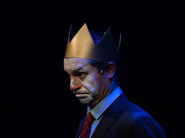 La Vie et la mort de J. Chirac, roi des Français