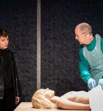 Les fleurs de Macchabée