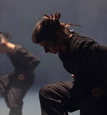 Wakan - Un Souffle