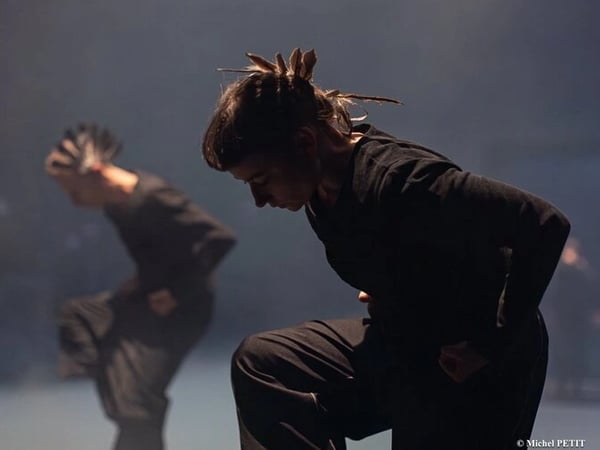 Wakan - Un Souffle