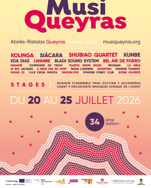 Festival MusiQueyras