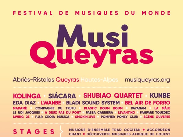 Festival MusiQueyras