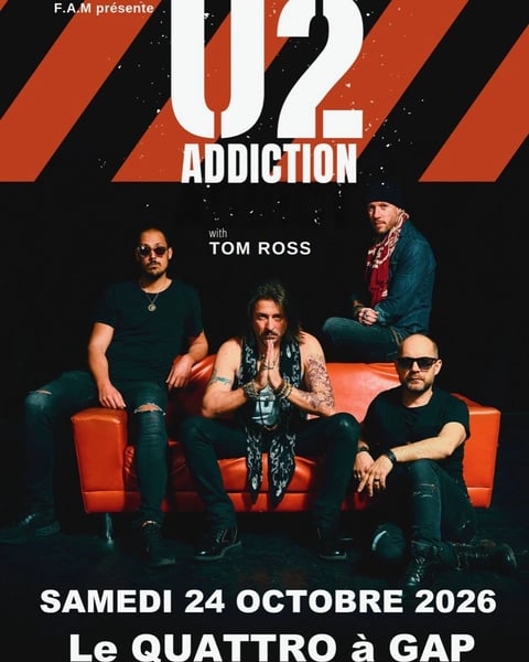 U2 Addiction