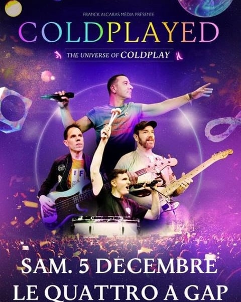 Coldplayed