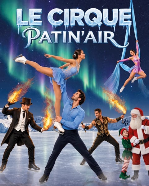 Le Cirque Patin'air