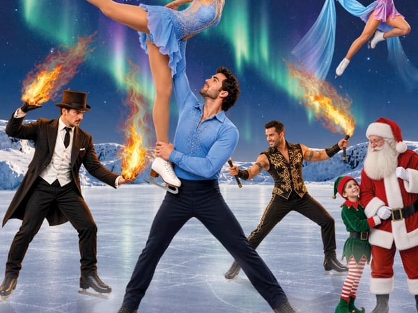 Le Cirque Patin'air