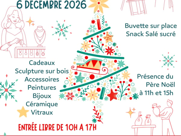 Marché de Noël de Ventavon