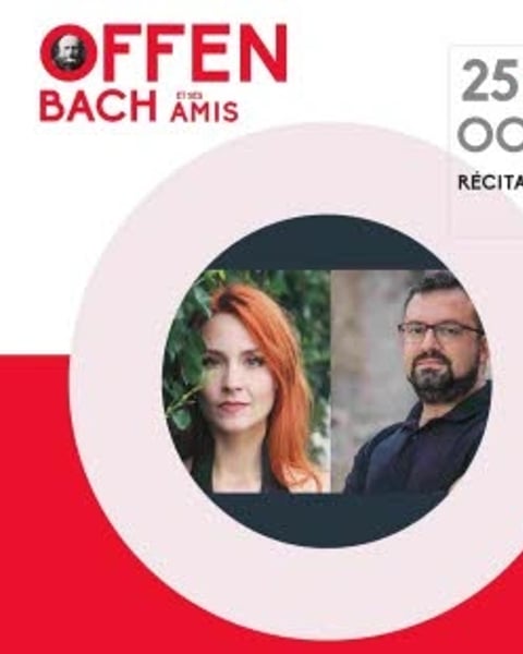 Récital avec Morgane Bertrand