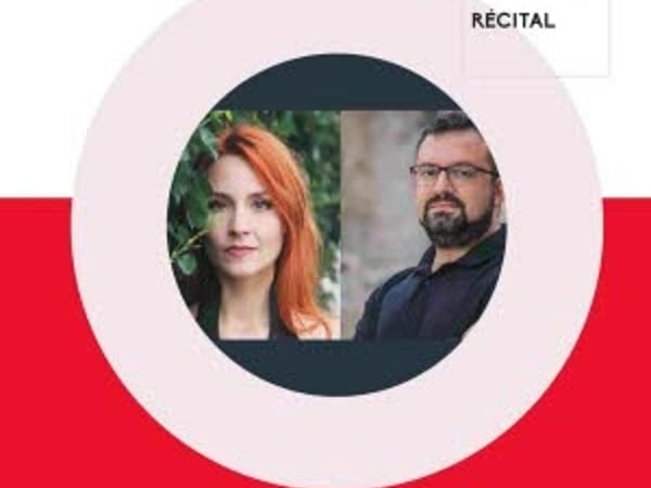 Récital avec Morgane Bertrand